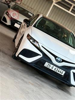 تۆیۆتا کامری